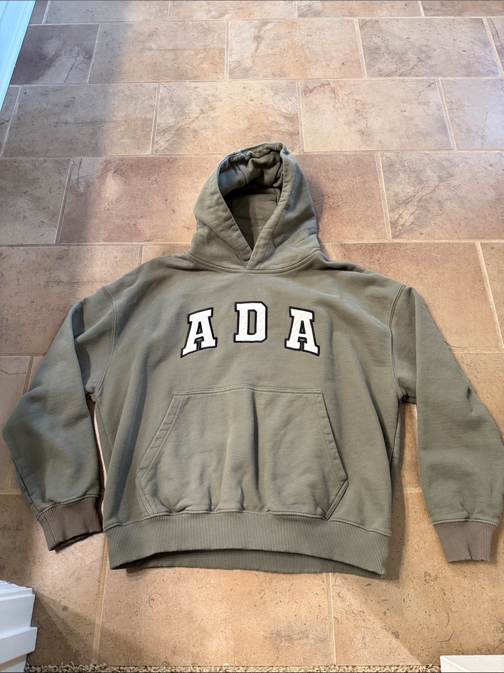 Adanola sweatshirt xs